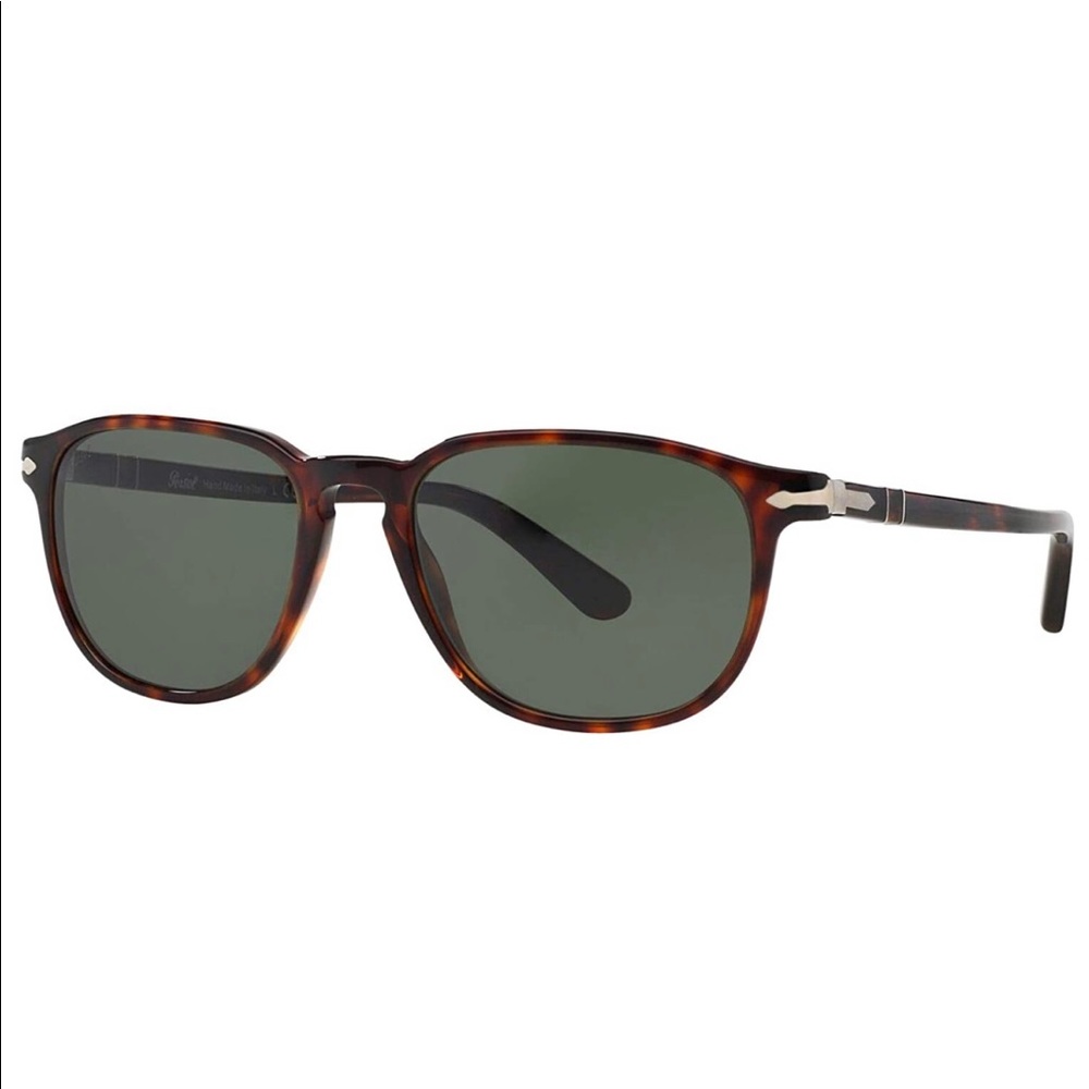 Persol 3019 24/31 Tortoise Oval Sunglasses Lens